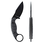 Image of Toor Knives SOF Karsumba S 2.5in Fixed Blade Knife