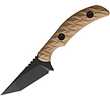 Image of Toor Knives STR T Fixed Blade FDE
