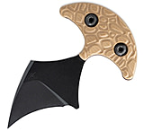 Image of Toor Knives Vasive 2.0 Fixed Blade Tan