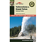 Image of Wilderness Press: Top Trails Yellowstone And The Tetons