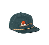 Image of Topo Designs Corduroy Trucker Hat - Oasis 69DDD45F