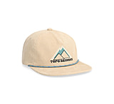 Image of Topo Designs Corduroy Trucker Hat - Peak Shadow B3826596