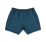 Image of Topo Designs Global Shorts - Women's, Pond Blue