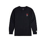 Image of Topo Designs Large Logo Tee Long Sleeve - Men's