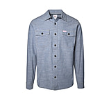 Image of Topo Designs Mountain Chambray Shirt - Men's