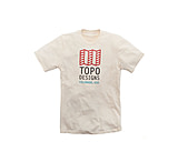 Image of Topo Designs Original Logo Tee - Men's