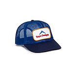 Image of Topo Designs Patch Mesh Trucker - Retro Icon A0079F37
