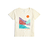 Image of Topo Designs Retro Lake Tee - Women's - Final Sale 733A83F0