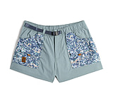 Image of Topo Designs Retro River Shorts - Women's - Final Sale 6006E4B6