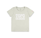Image of Topo Designs Rock Around Tee - Women's