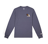 Image of Topo Designs Shadow Tee Long Sleeve - Men's A80D90F5