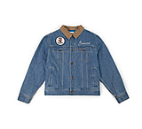 Image of Topo Designs x Denver Broncos Denim Jacket D00D287A