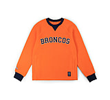 Image of Topo Designs x Denver Broncos Mountain Fleece Crew FF6B4D31