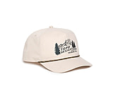Image of Topo Designs Twill Rope Cap - Mountain Scene B1A6ED7F
