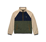 Image of Topo Designs Vista 1/4 Zip Lightweight Fleece - Women's 50EA5365