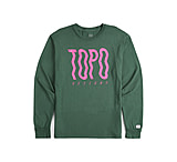 Image of Topo Designs Wavy Tee Long Sleeve - Men's