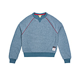 Image of Topo Designs X Alternative Baby Champ Eco-Teddy Sweatshirt - Women's