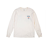 Image of Topo Designs X Fat Tire Graphic Tee Long Sleeve - Men's