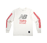 Image of Topo Designs X New Balance Graphic Tee Long Sleeve - Men's
