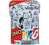 Image of Toysmith Diary Of A Wimpy Kid Uno Cards