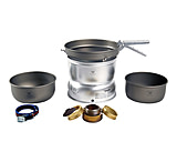 Image of Trangia 25-7 Ultralight Hard Anodized Stove Kit with Gas Burner