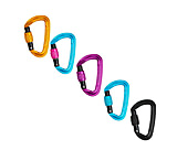 Image of Trango Superfly Evo Screwlock Carabiner