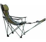Image of Travel Chair Bubba Hi-back Chair w/ Foot Rest