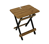 Image of Travel Chair Side Kanpai Bamboo Table