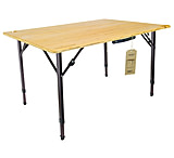 Image of Travel Chair Kanpai Bamboo Table