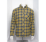 Image of Treeline Shirt - Men's-Dijon-Large