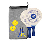 Image of Triumph 2-in-1 Paddle Badminton Pickleball Combo Set