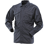 TRU-SPEC 24-7 Series Ultralight Long Sleeve Uniform Shirt - Men's, Navy, SL, 1058023