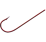 Image of Tru-Turn Aberdeen Medium Wire Hook, Spear Point Non-Offset, Ringed Eye