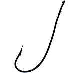 Image of Tru-Turn Medium Wire Bass Worm Hook, Spear Point Non-Offset, Ringed Eye