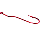 Image of Tru-Turn Worm Hook, Spear Point, 2 Sliced Shank Sproat Bend, Non-Offset, Ringed Eye