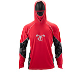 Image of TrueTimber Arrow Wood Fishing Pullover - Mens