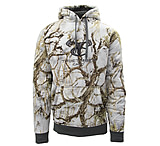Image of TrueTimber High Pile Fleece Logo Hoodie - Mens