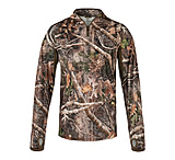 Image of TrueTimber Pulse SilverTec Heavy Weight 1/4 Zip - Mens