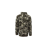 Image of TrueTimber TTC Logo Center Chest Polar Fleece Hoodie - Mens