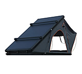 Image of TRUSTMADE Scout Plus Triangle with Roof Rack Aluminum Car Rooftop Tent