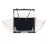 Image of TRUSTMADE Scout Pro Triangle Aluminum Car Rooftop Tent