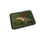 Image of Trxstle Bucking Brown Patch