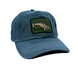 Image of Trxstle Bucking Brown Waxed Canvas Hat