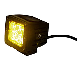 Image of Tuff Stuff Overland LED Cube 1860 Lumens Amber Spotlight