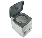 Image of Tuff Stuff Overland Portable Camping Toilet 5 Gallon