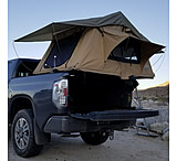 Image of Tuff Stuff Overland Rooftop Tent 2 Person Delta Overland Sand
