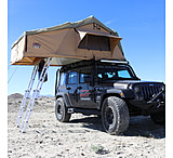 Image of Tuff Stuff Overland Rooftop Tent &amp; Annex Room 5 Person Elite Overland