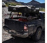 Image of Tuff Stuff Overland Rooftop Tent Driving Cover Black Ranger &amp; Delta Overland