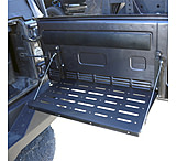 Image of Tuff Stuff Overland Tailgate Table for 07-18 Jeep Wrangler JK