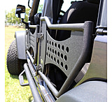 Image of Tuff Stuff Overland Trail Doors for 07-18 Jeep Wrangler JK